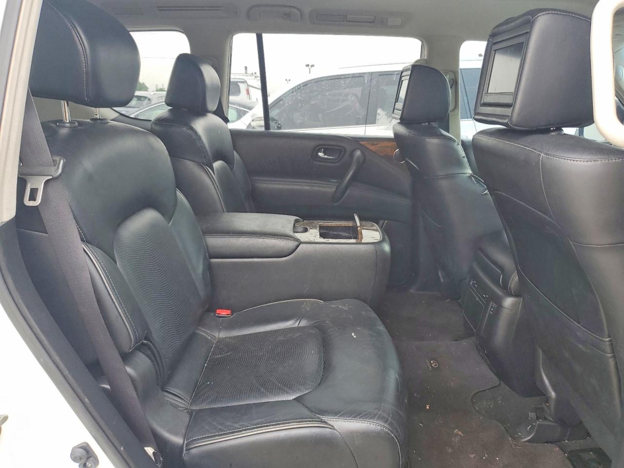 INFINITI Qx Base