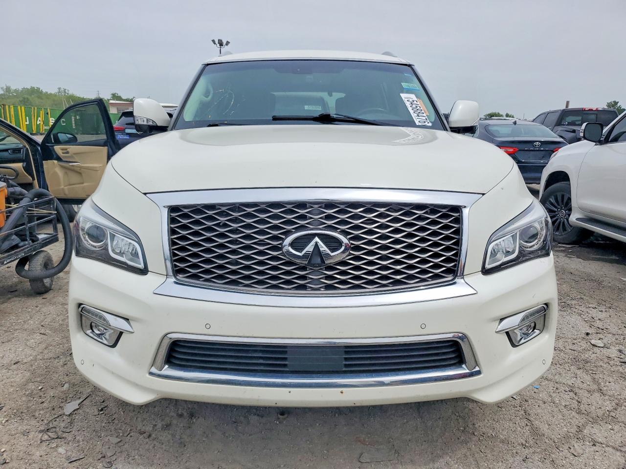 INFINITI Qx Base