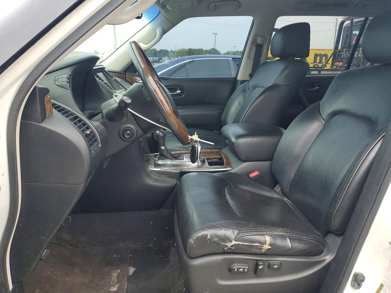 INFINITI Qx Base