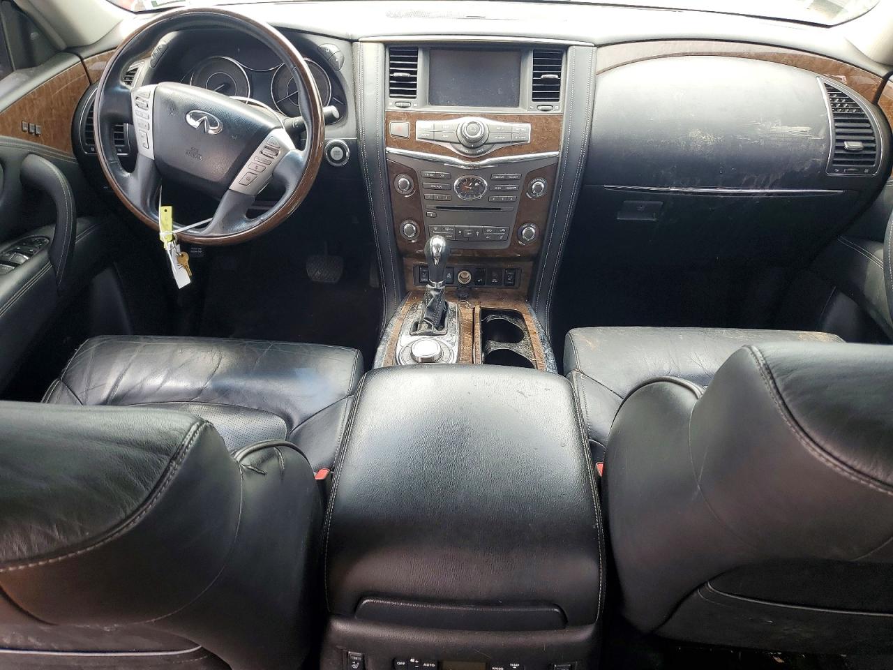 INFINITI Qx Base