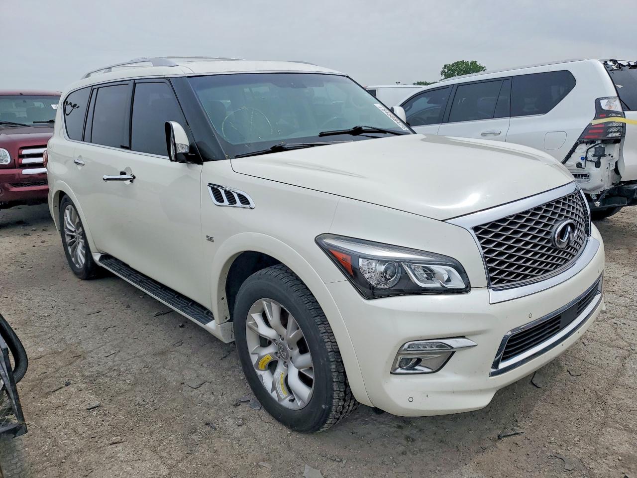 INFINITI Qx Base