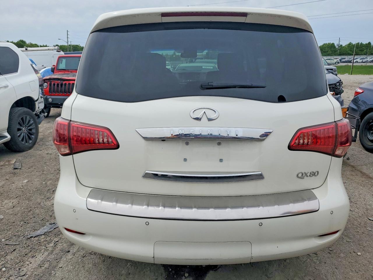INFINITI Qx Base