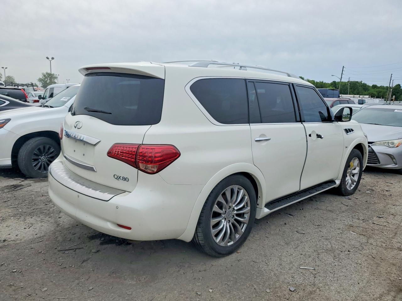 INFINITI Qx Base