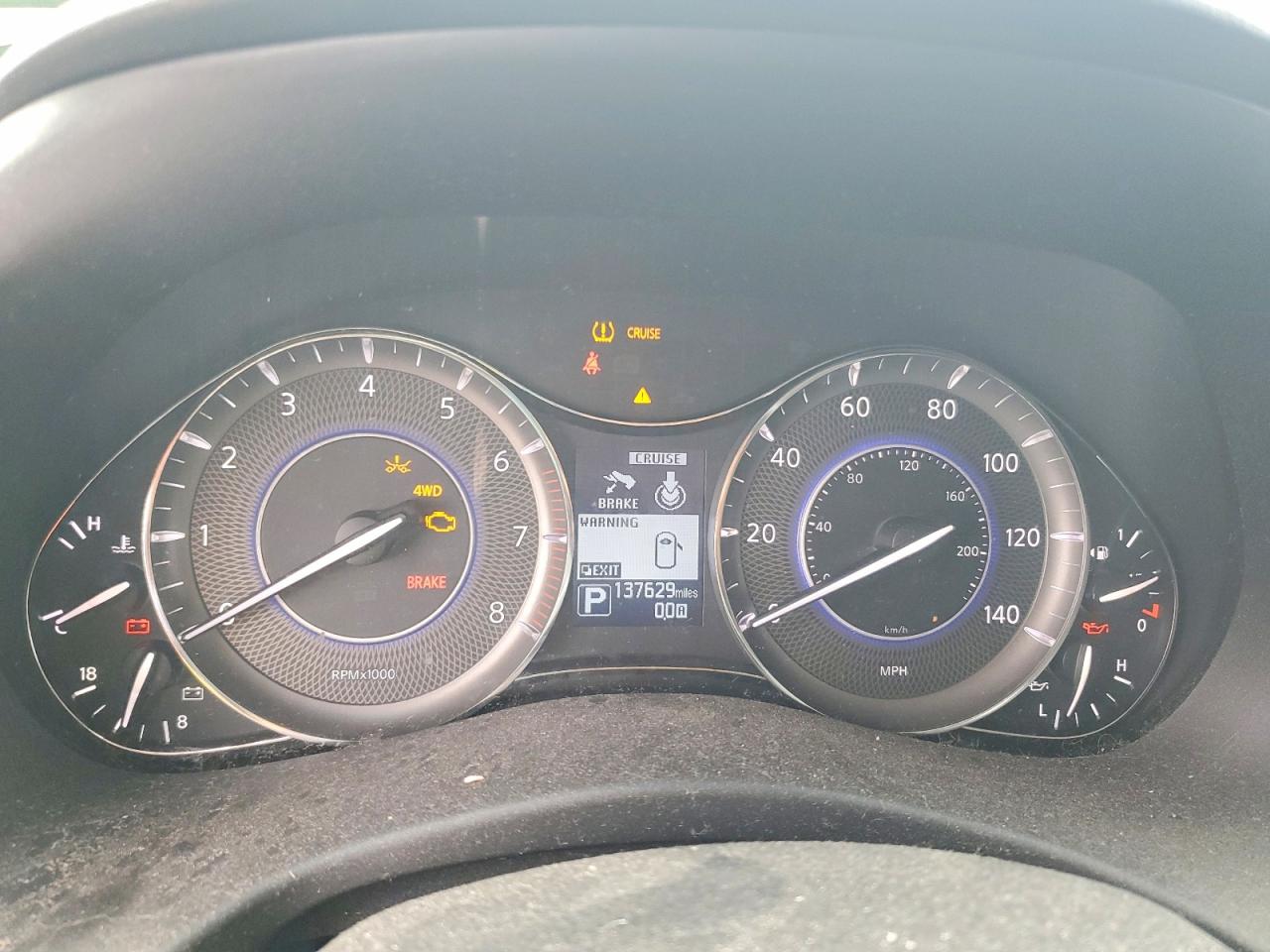 INFINITI Qx Base
