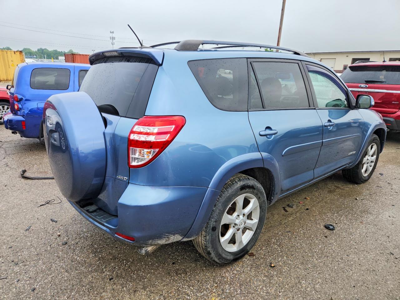 Toyota RAV4 Limited
