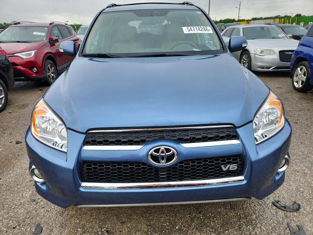 Toyota RAV4 Limited