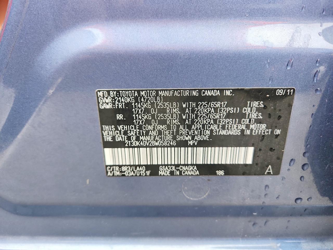 Toyota RAV4 Limited