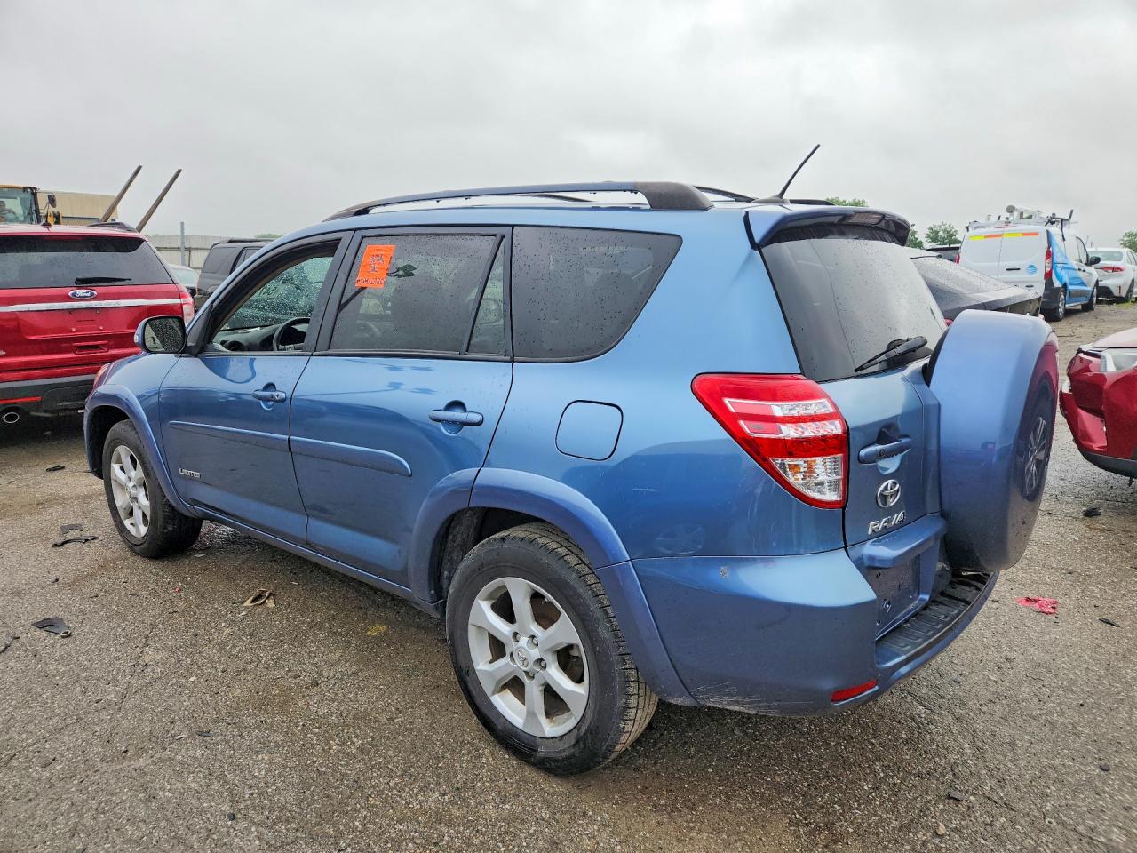 Toyota RAV4 Limited