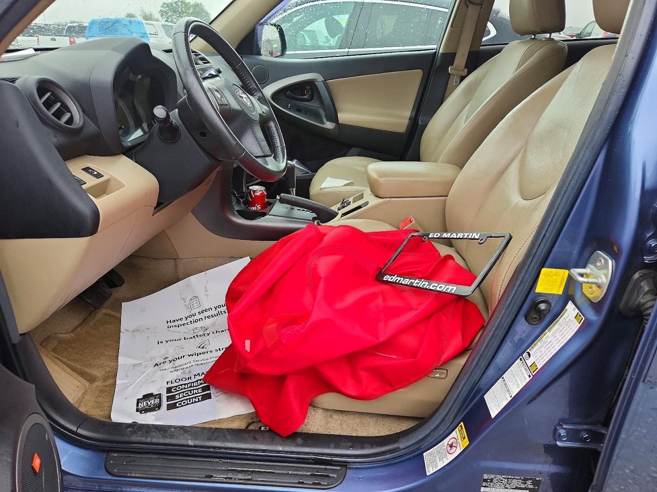 Toyota RAV4 Limited