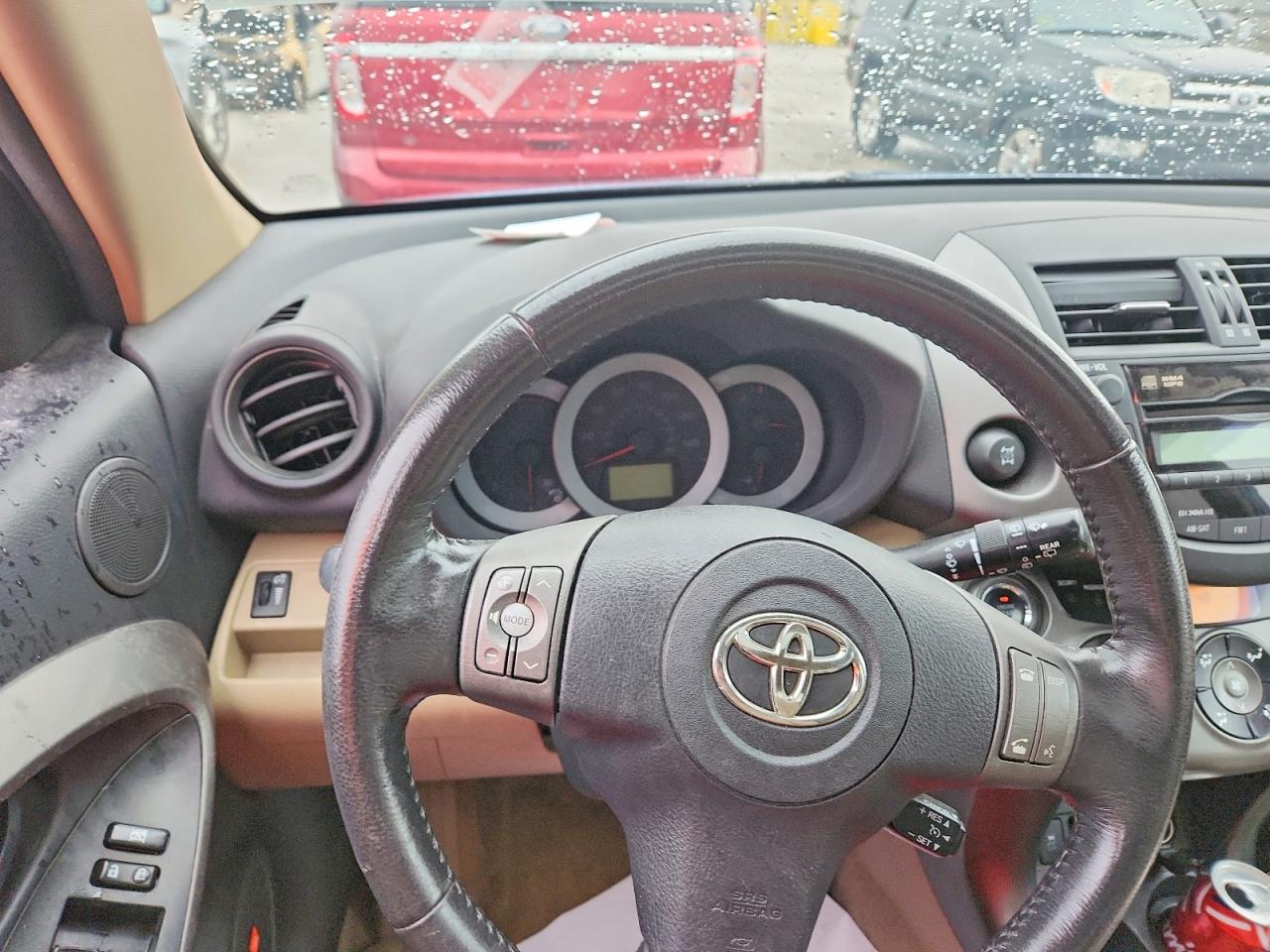 Toyota RAV4 Limited