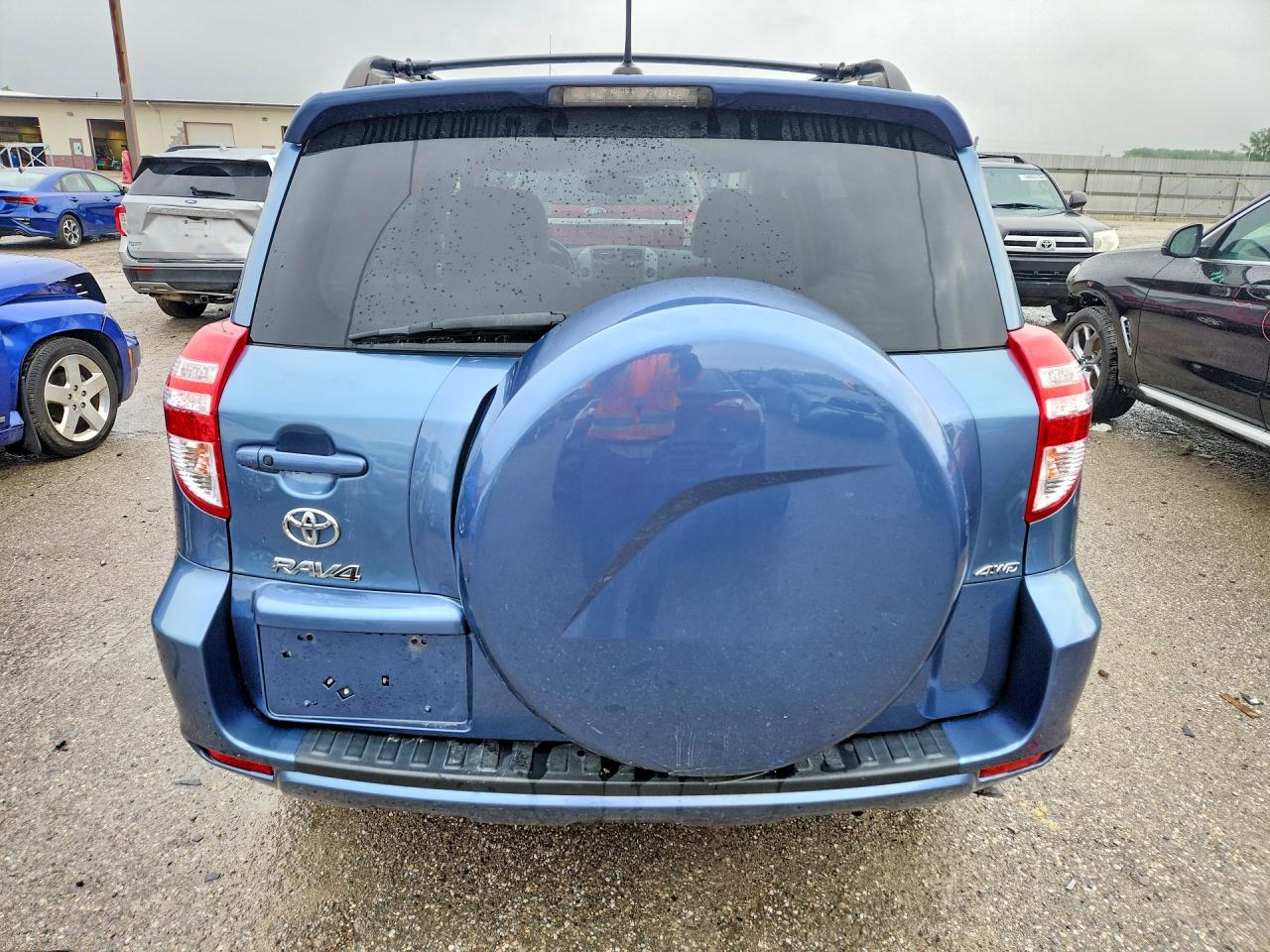 Toyota RAV4 Limited