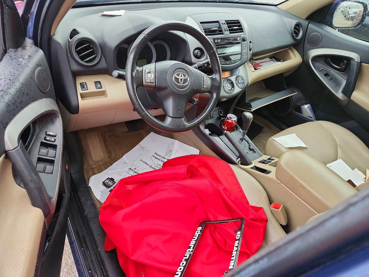 Toyota RAV4 Limited