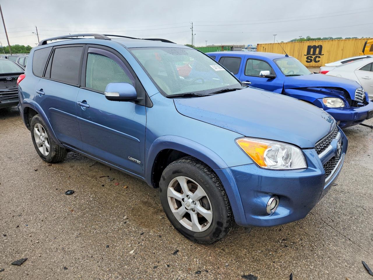 Toyota RAV4 Limited