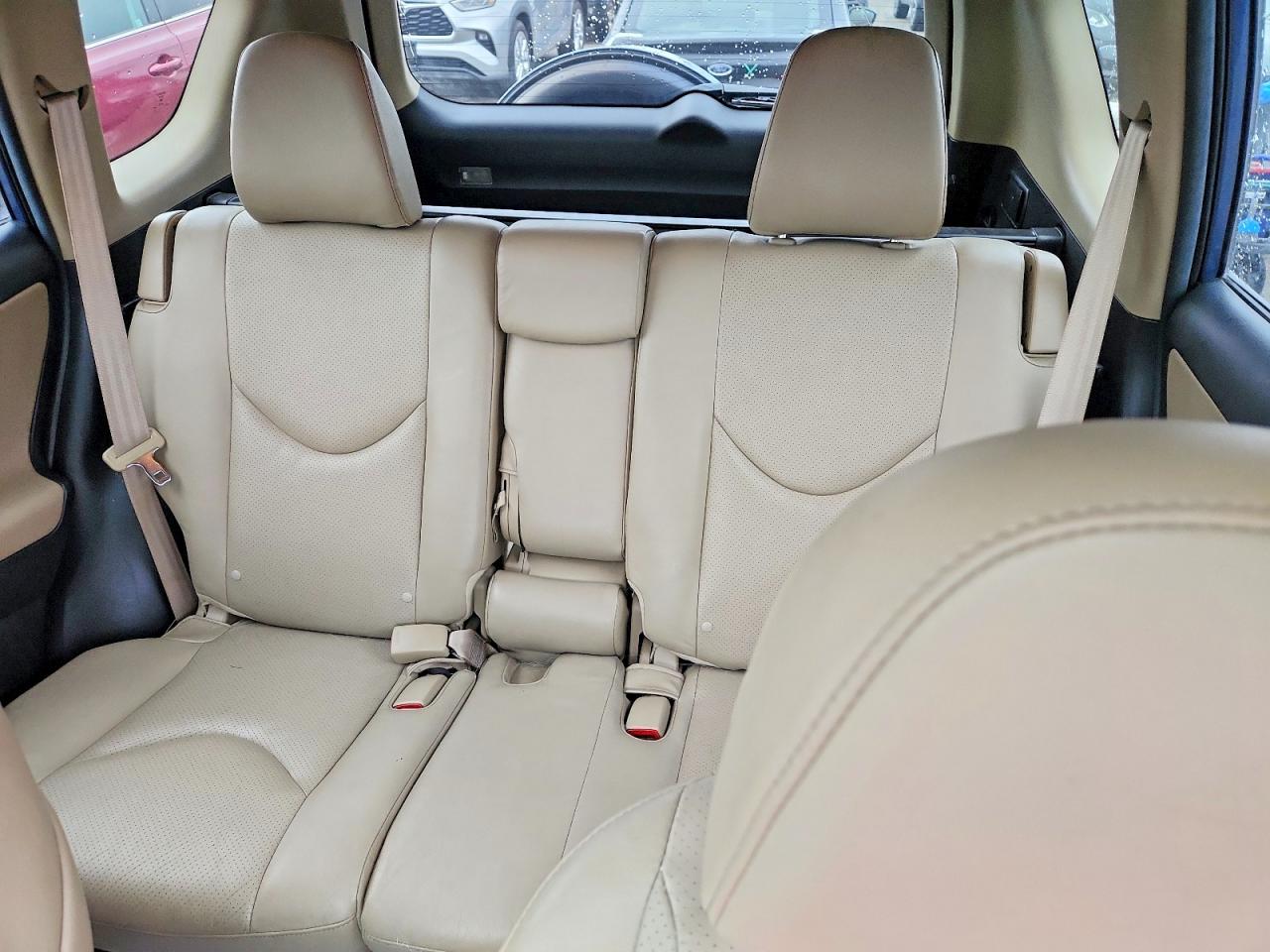 Toyota RAV4 Limited