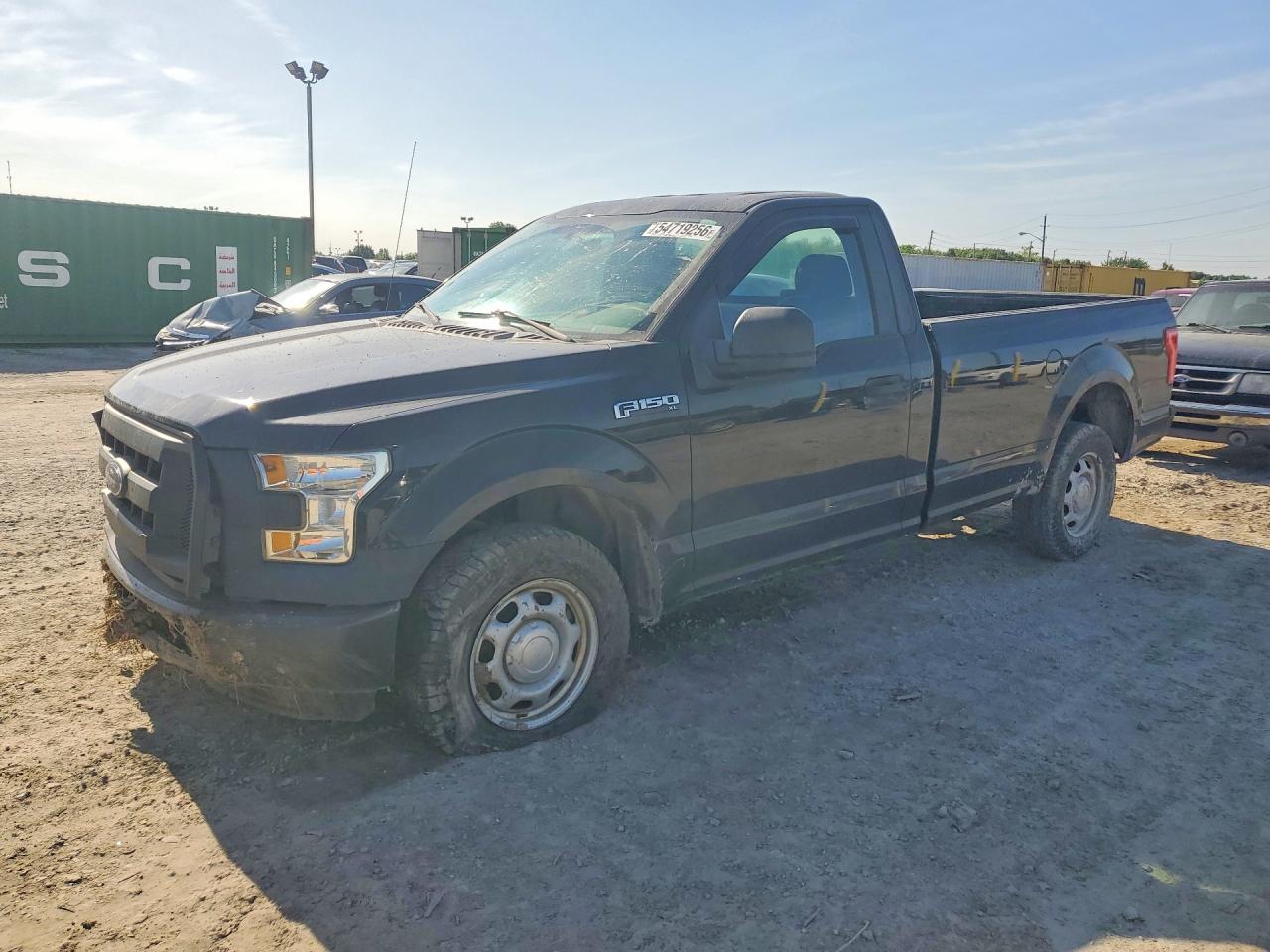 Salvage Ford F-150 Image