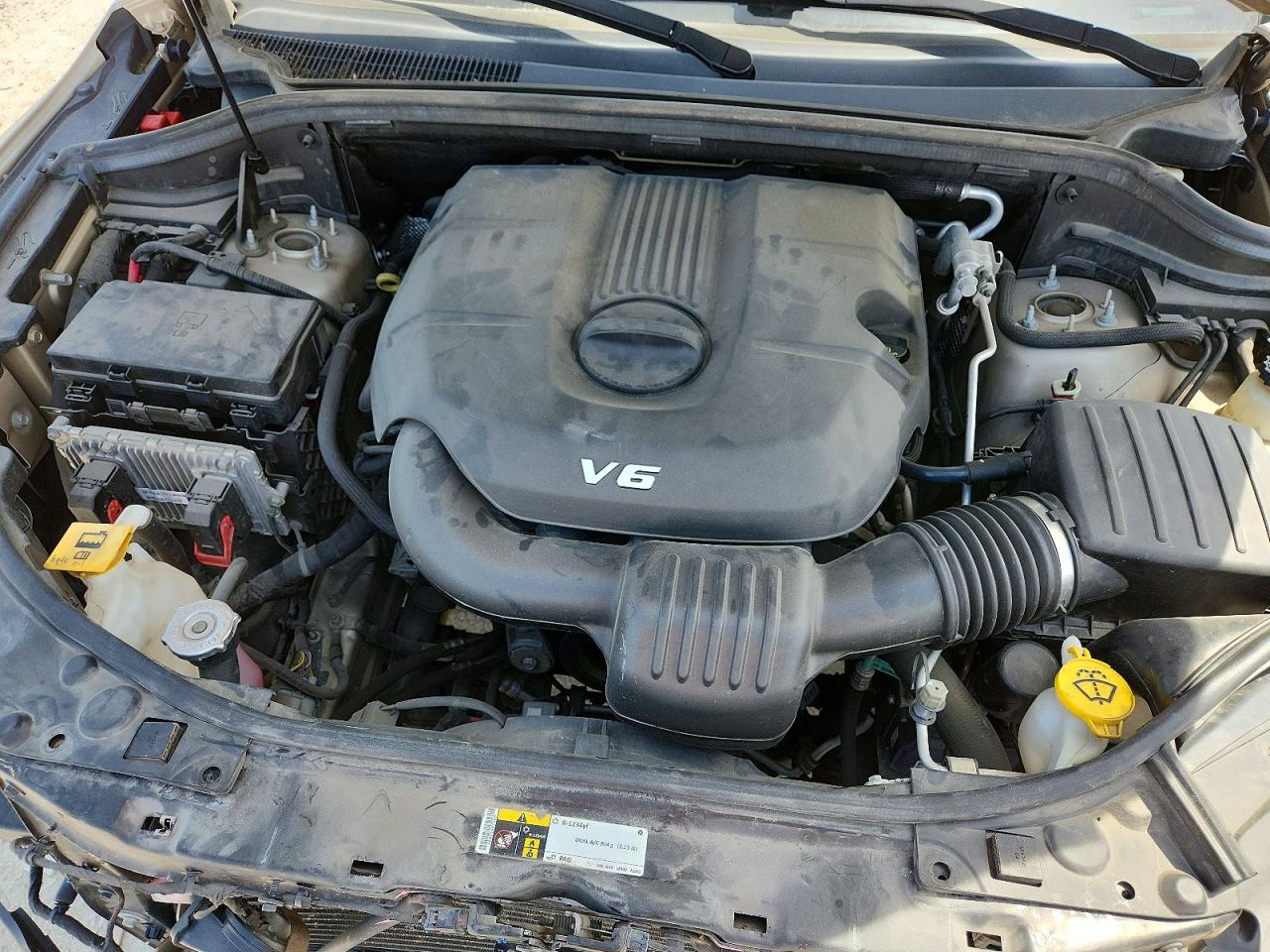 Dodge Durango Citadel