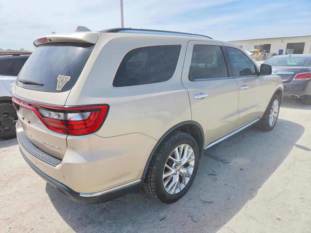 Dodge Durango Citadel