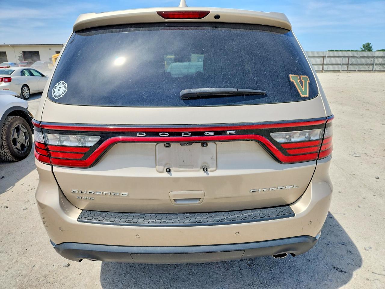 Dodge Durango Citadel