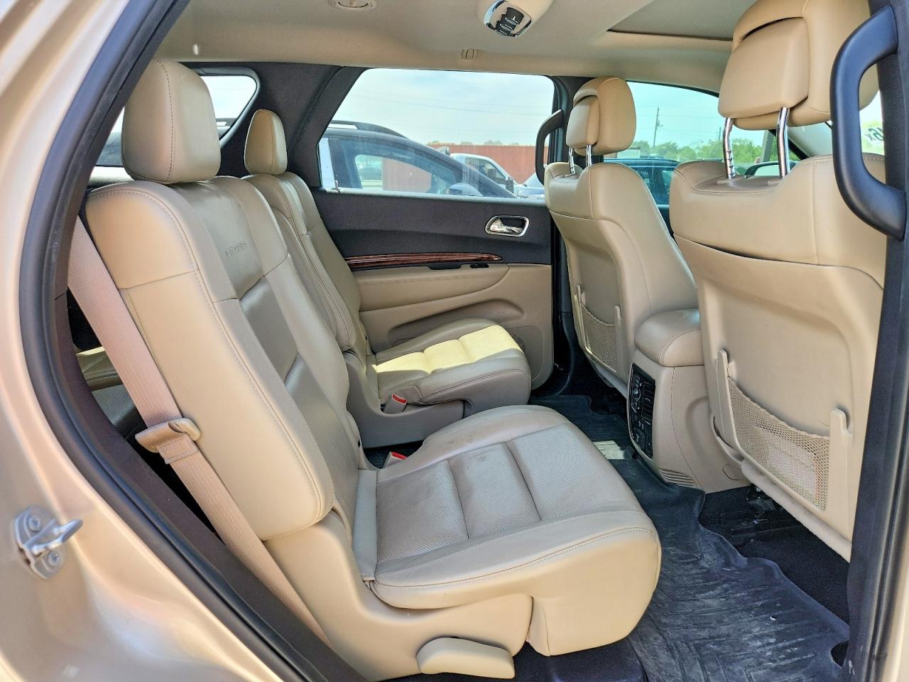 Dodge Durango Citadel