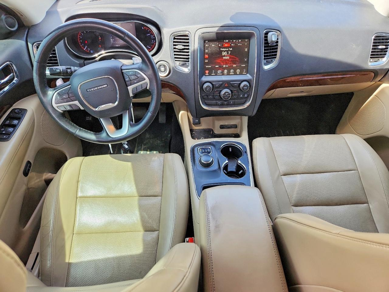 Dodge Durango Citadel