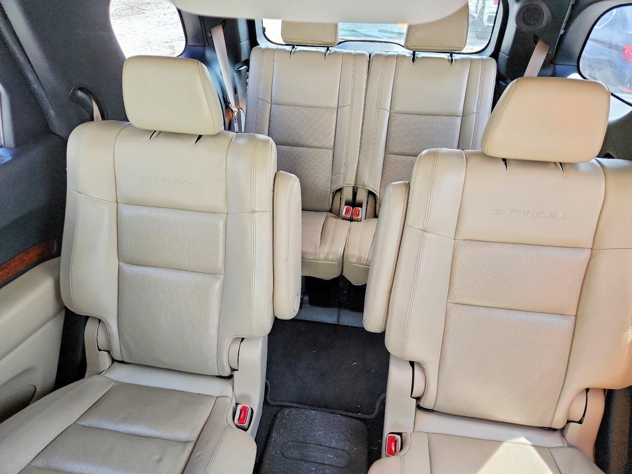 Dodge Durango Citadel