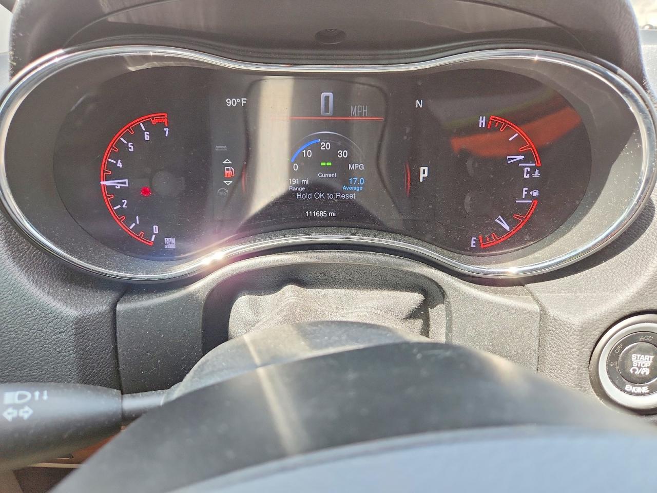 Dodge Durango Citadel