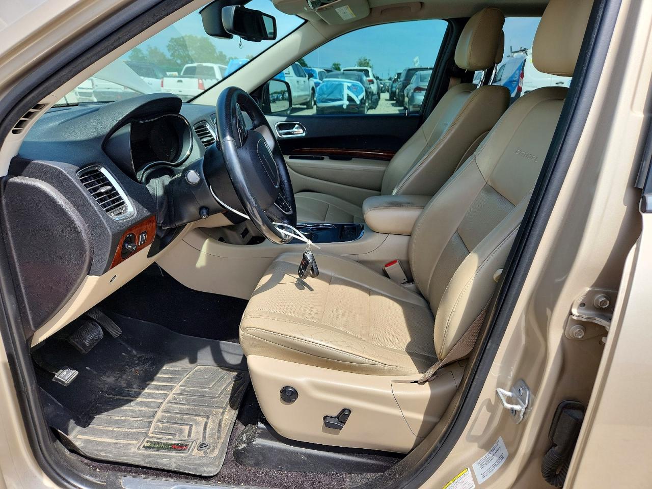 Dodge Durango Citadel