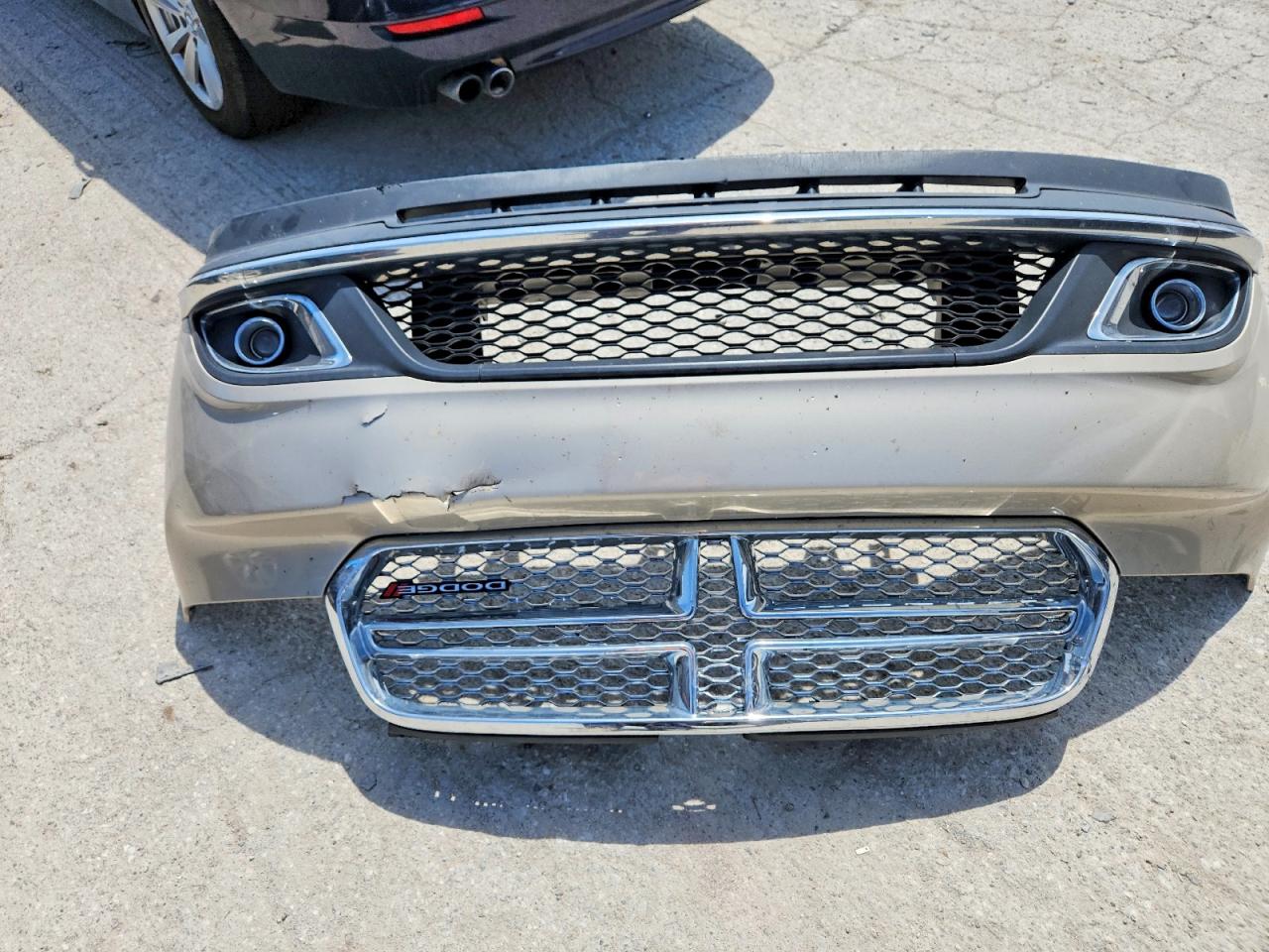 Dodge Durango Citadel