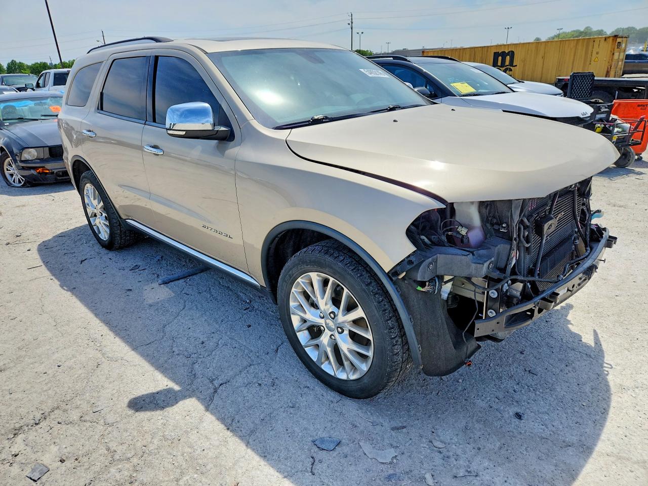 Dodge Durango Citadel