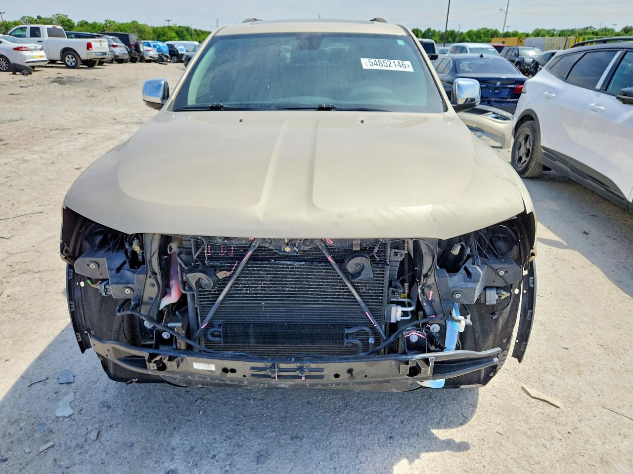 Dodge Durango Citadel