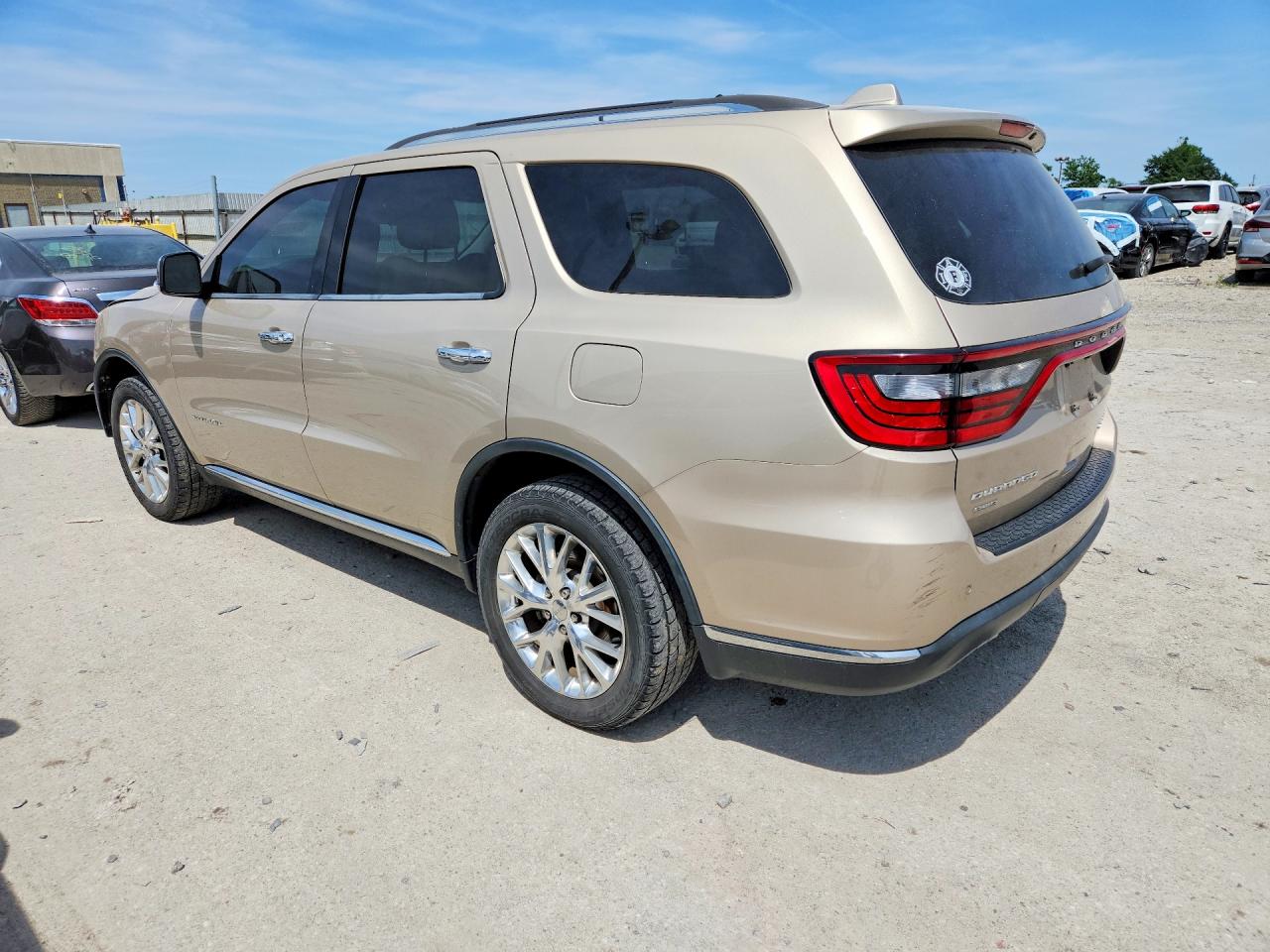 Dodge Durango Citadel