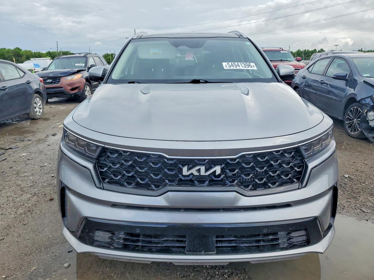 Kia Sorento Sx