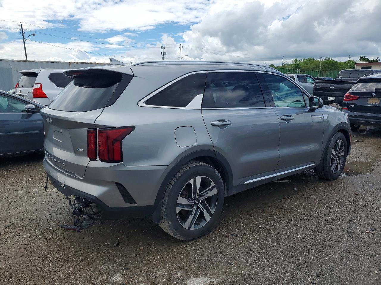 Kia Sorento Sx