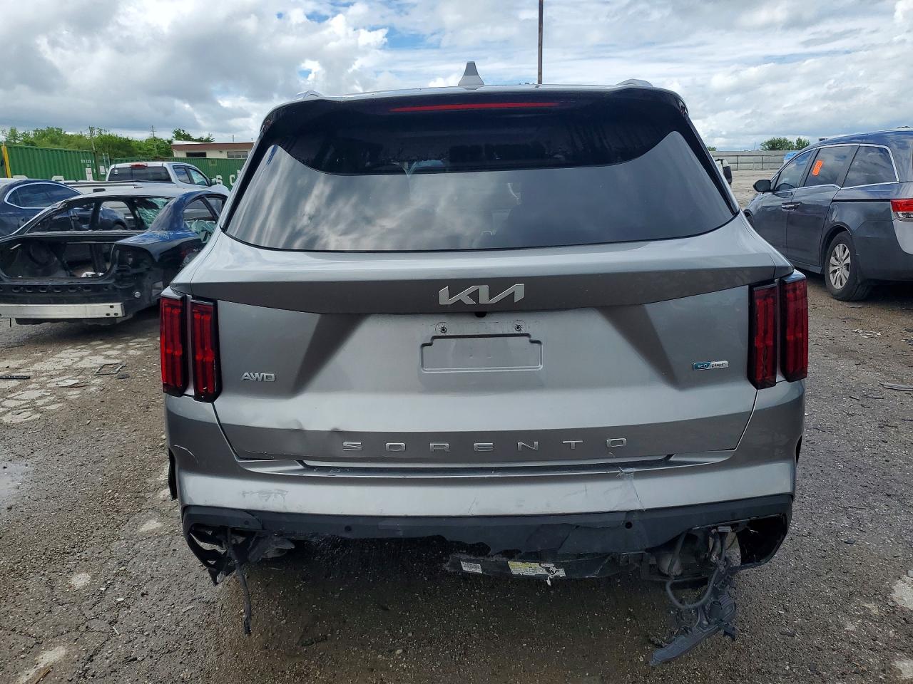 Kia Sorento Sx