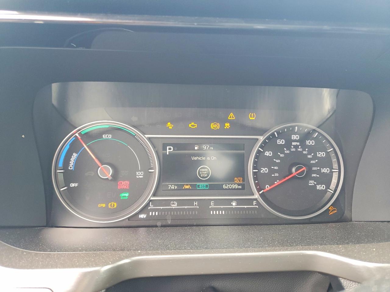 Kia Sorento Sx