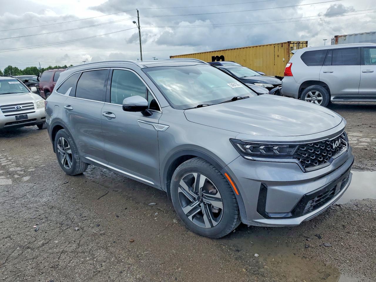 Kia Sorento Sx