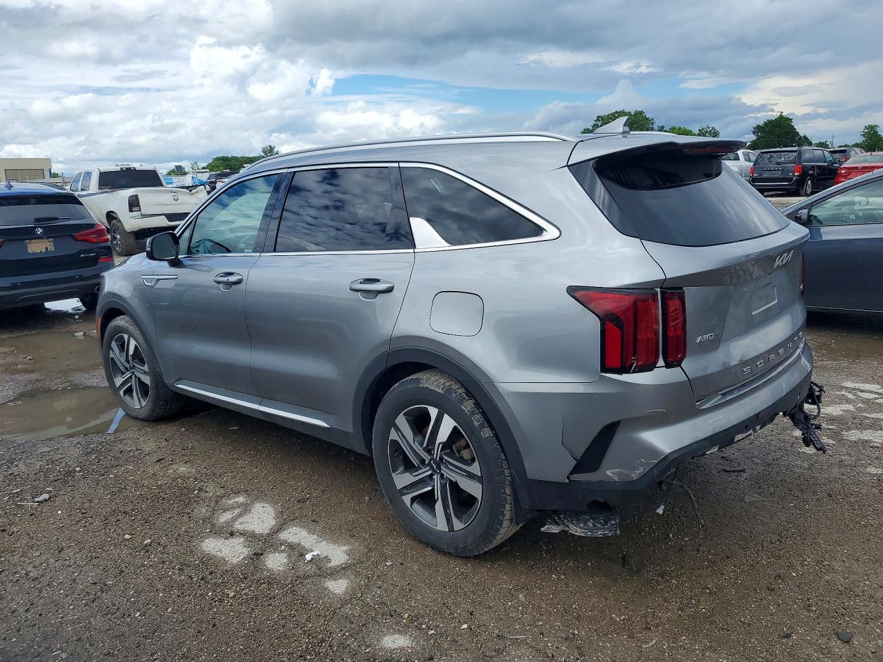 Kia Sorento Sx