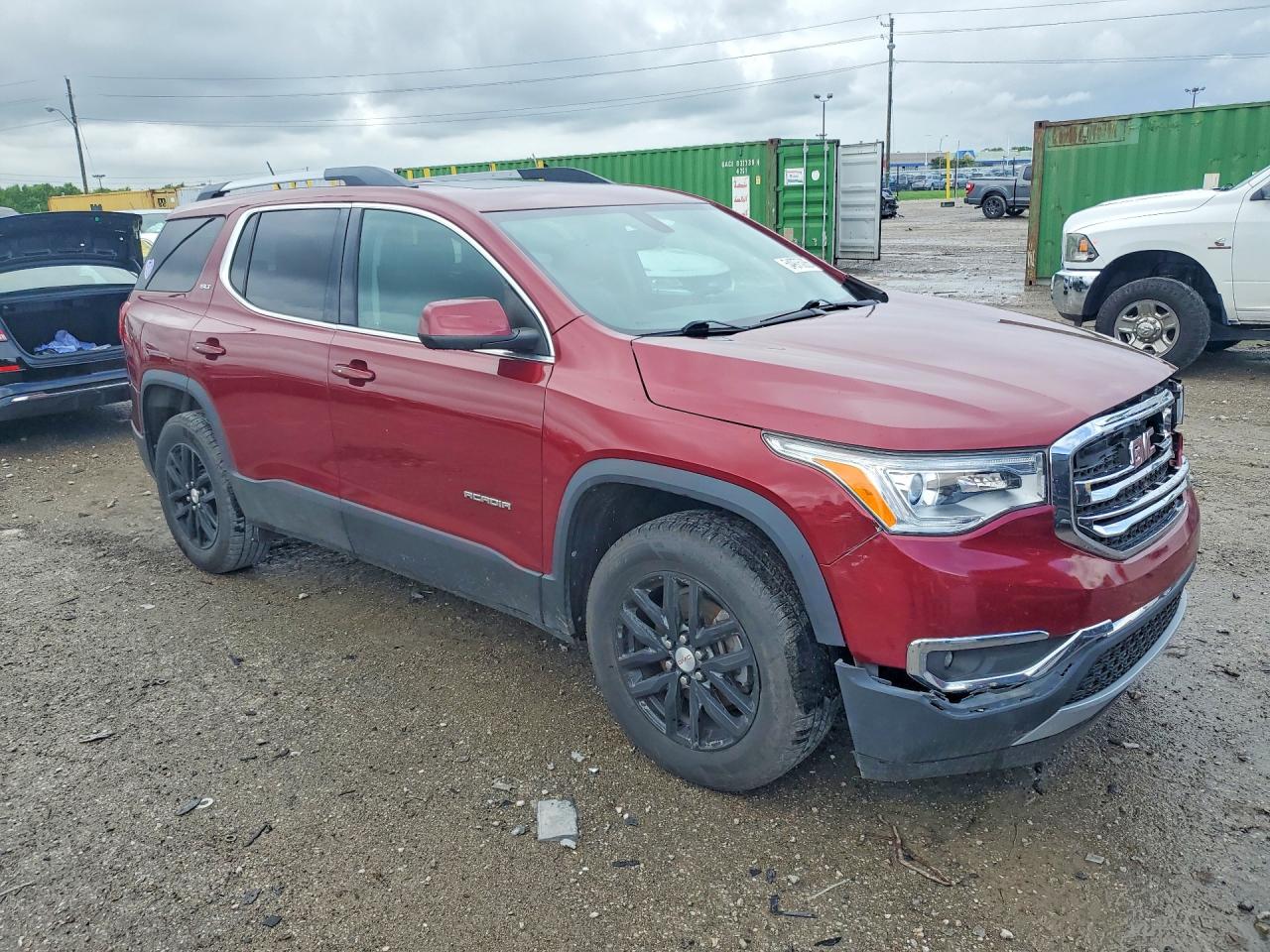 GMC Acadia Slt-1