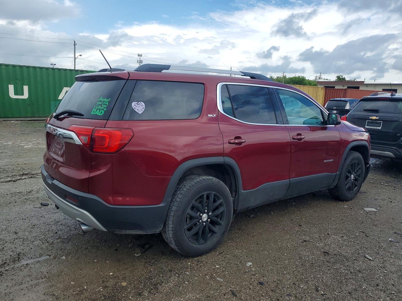 GMC Acadia Slt-1