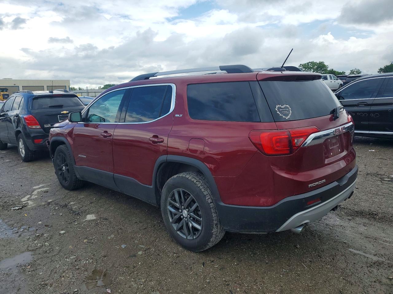 GMC Acadia Slt-1