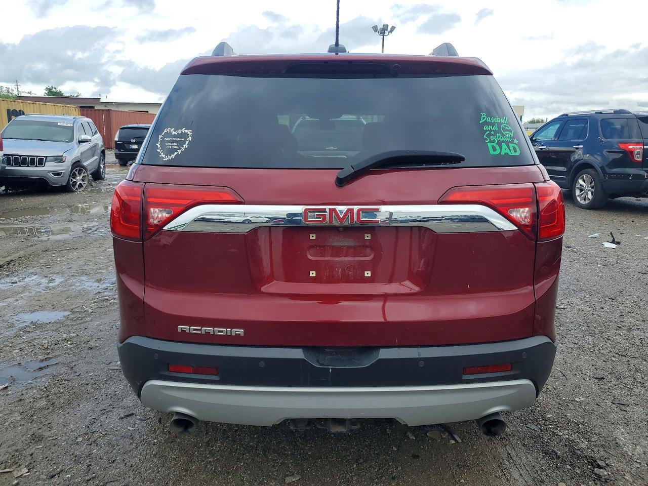 GMC Acadia Slt-1