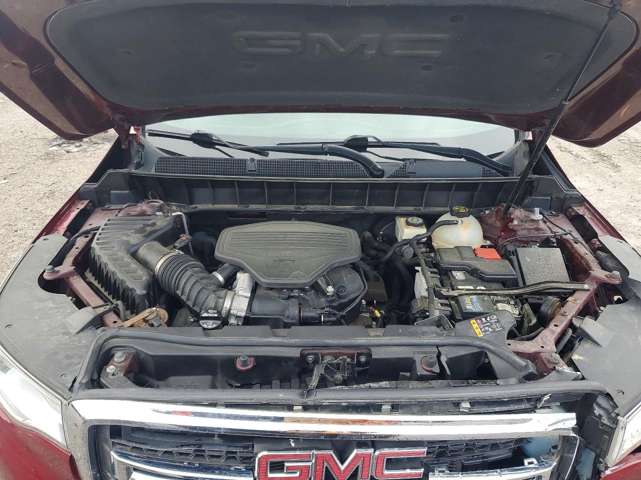 GMC Acadia Slt-1