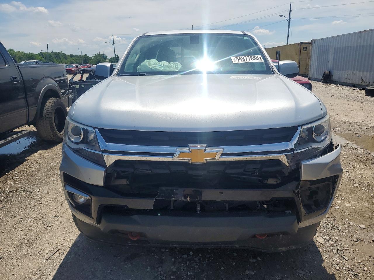 Chevrolet Colorado Z71