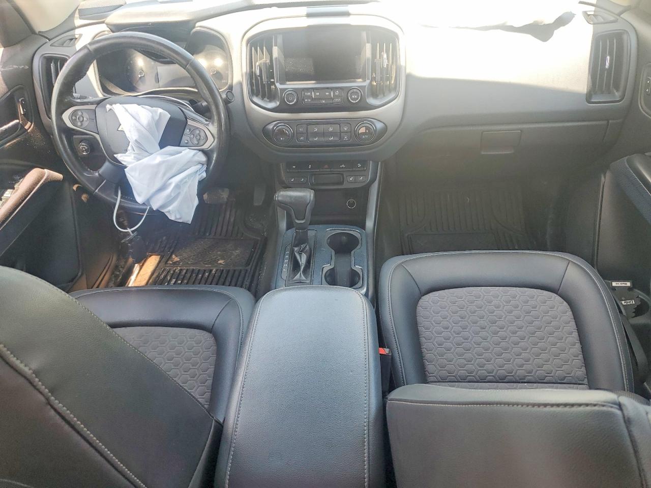 Chevrolet Colorado Z71