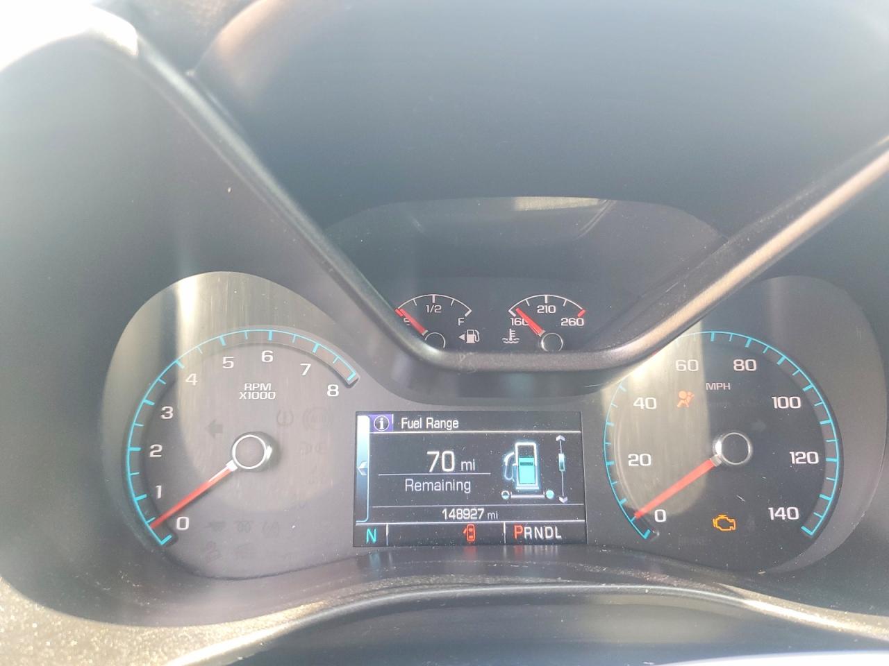 Chevrolet Colorado Z71