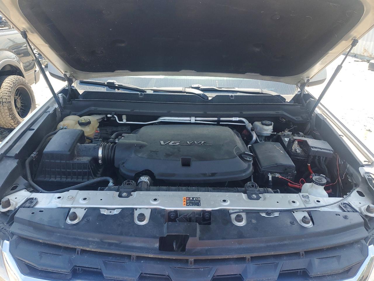 Chevrolet Colorado Z71