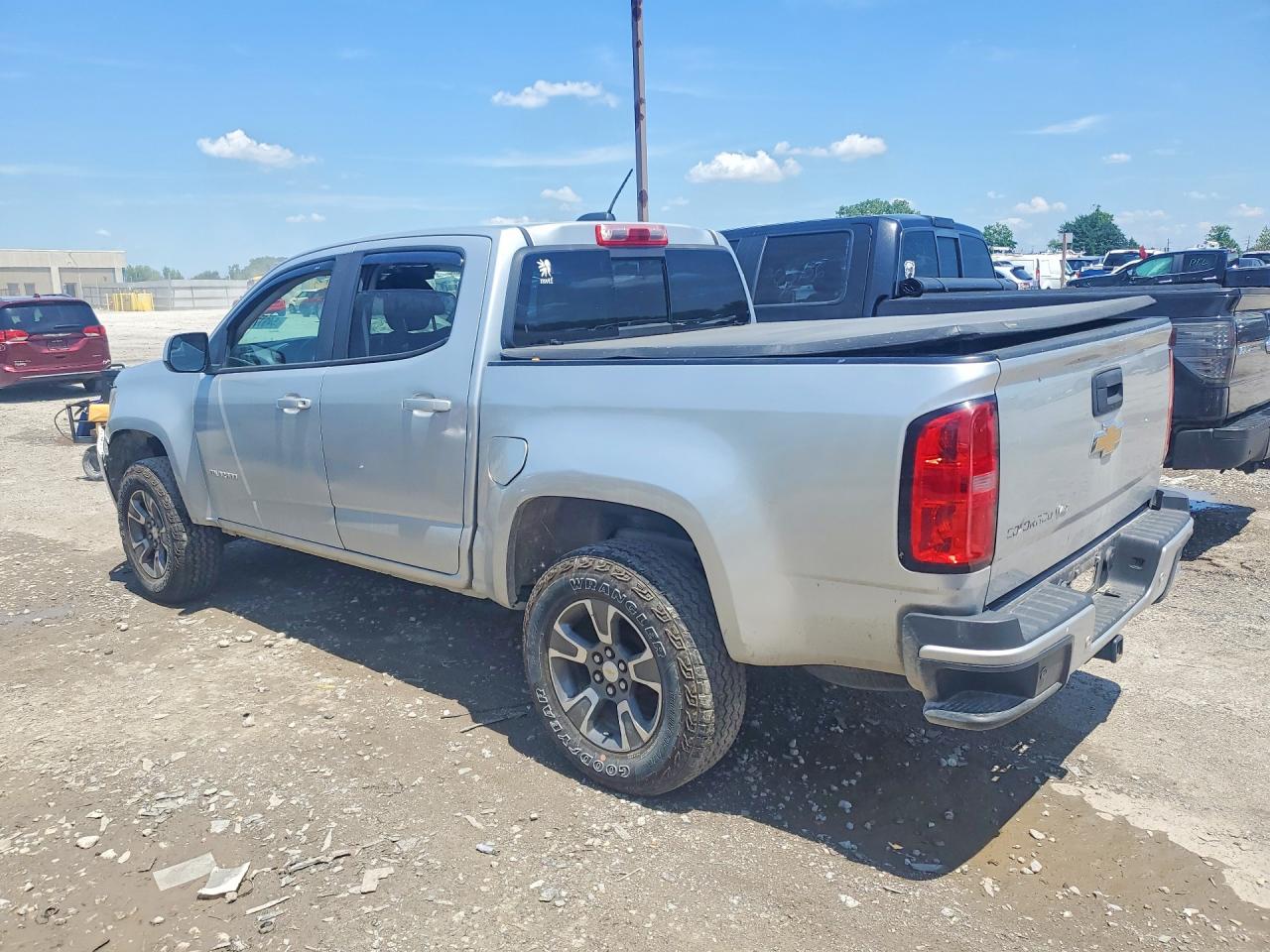 Chevrolet Colorado Z71