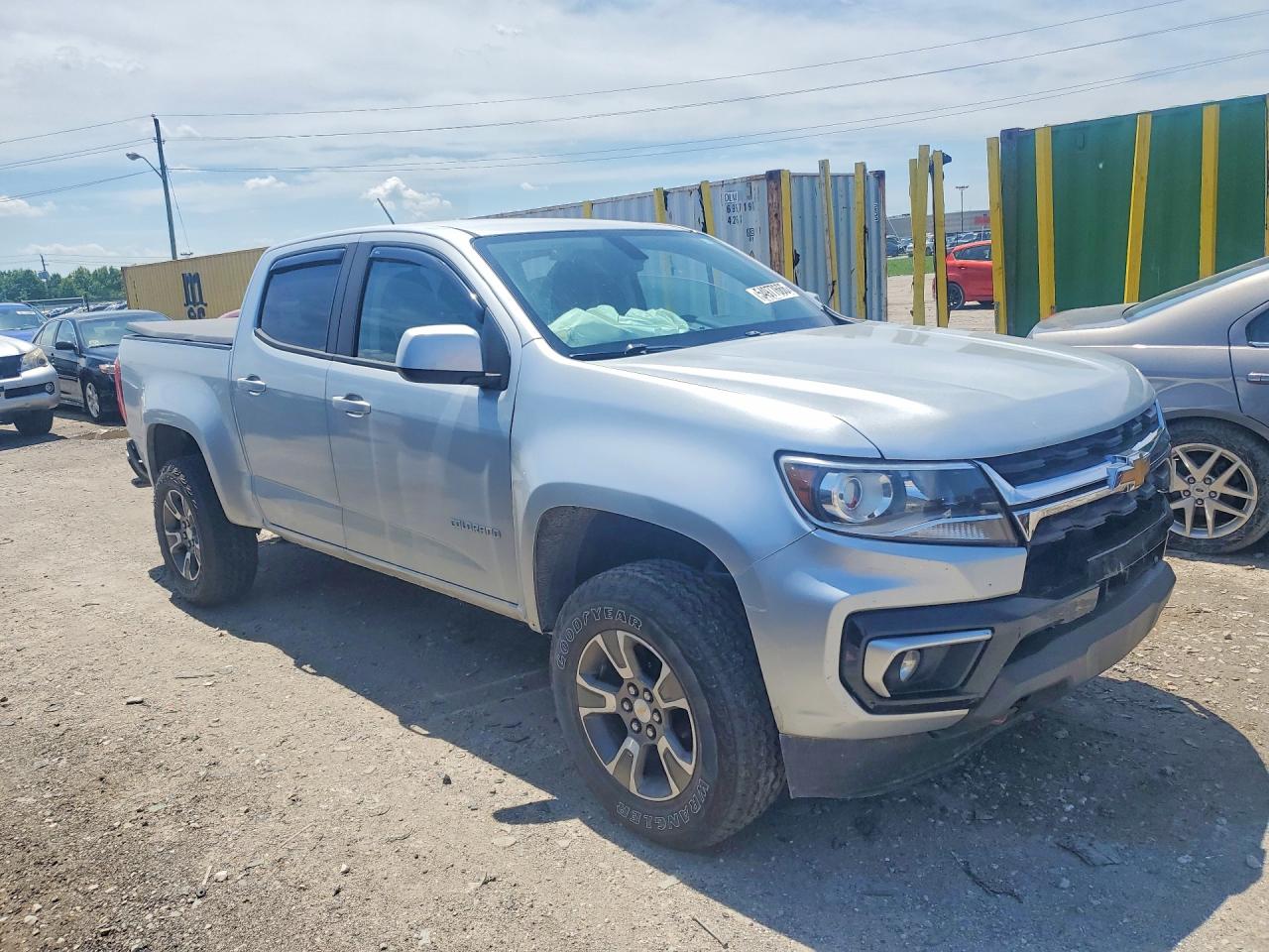 Chevrolet Colorado Z71