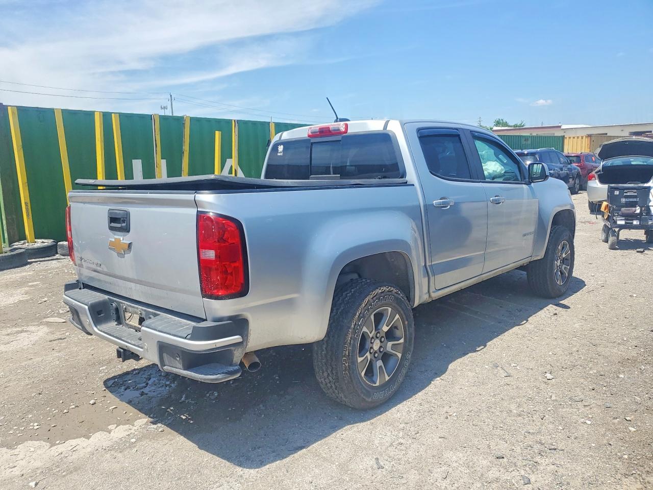 Chevrolet Colorado Z71
