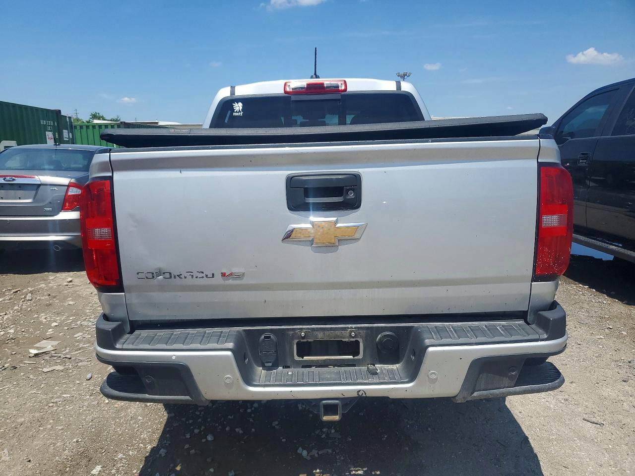 Chevrolet Colorado Z71